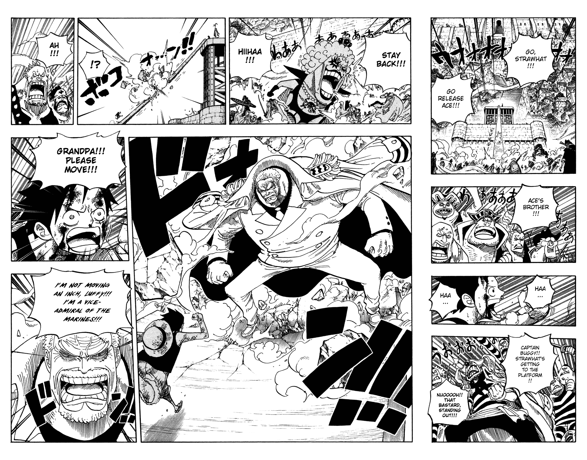 One Piece, Chapter 570 image 13